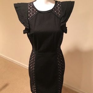 A BCBG MaxAzria dress